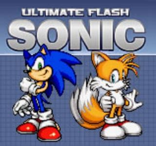 sonic the hedgehog ultimate flash